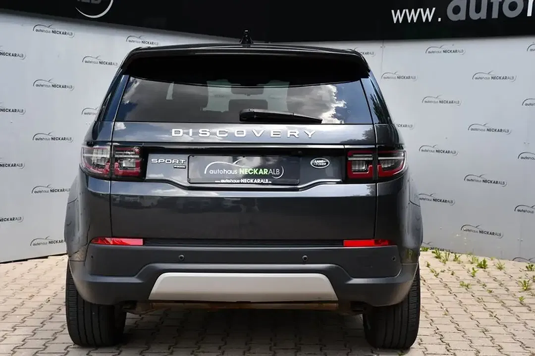 Land Rover Discovery Sport - Thumbnail 6