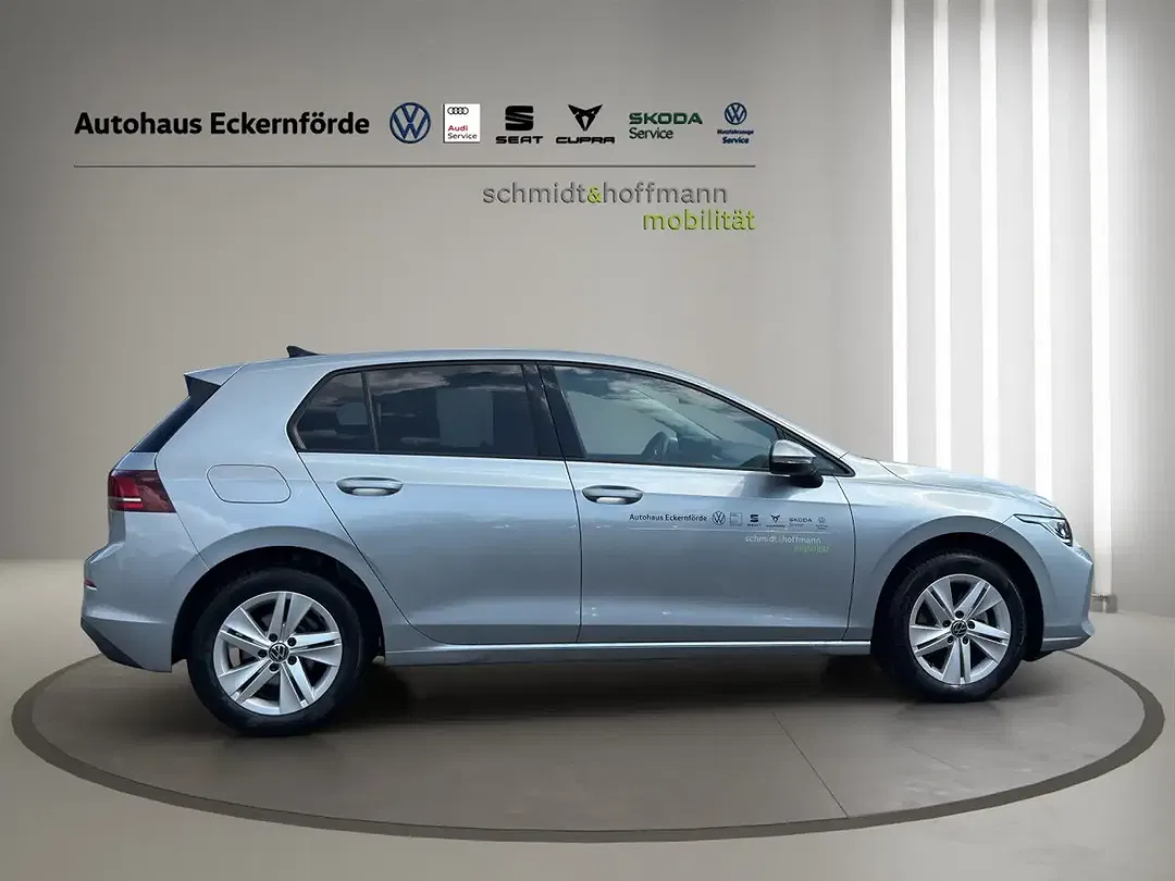 Volkswagen Golf - Thumbnail 7