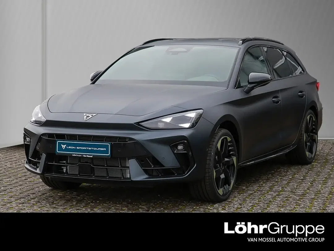 CUPRA Leon - Afbeelding 1