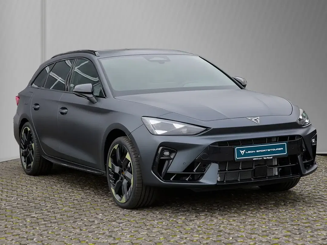 CUPRA Leon - Thumbnail 3