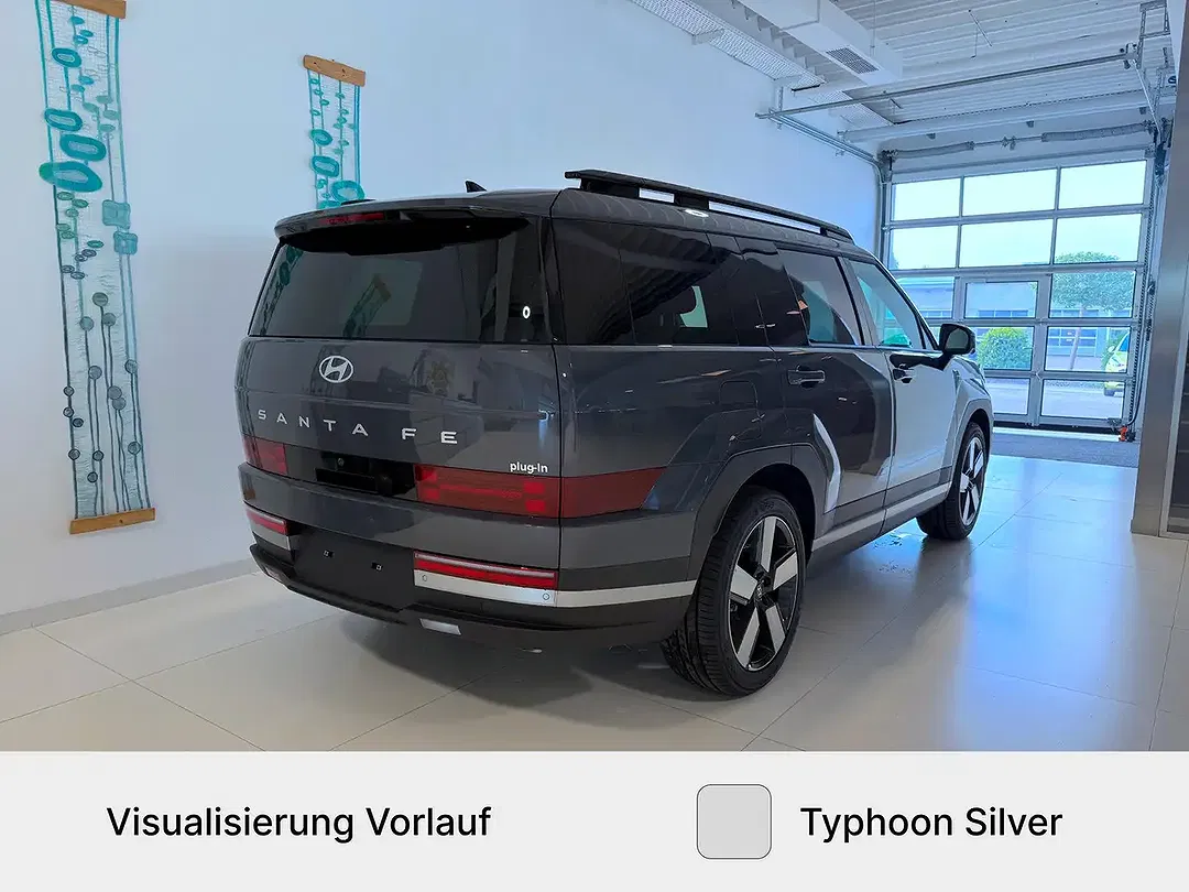 Hyundai SANTA FE - Thumbnail 4