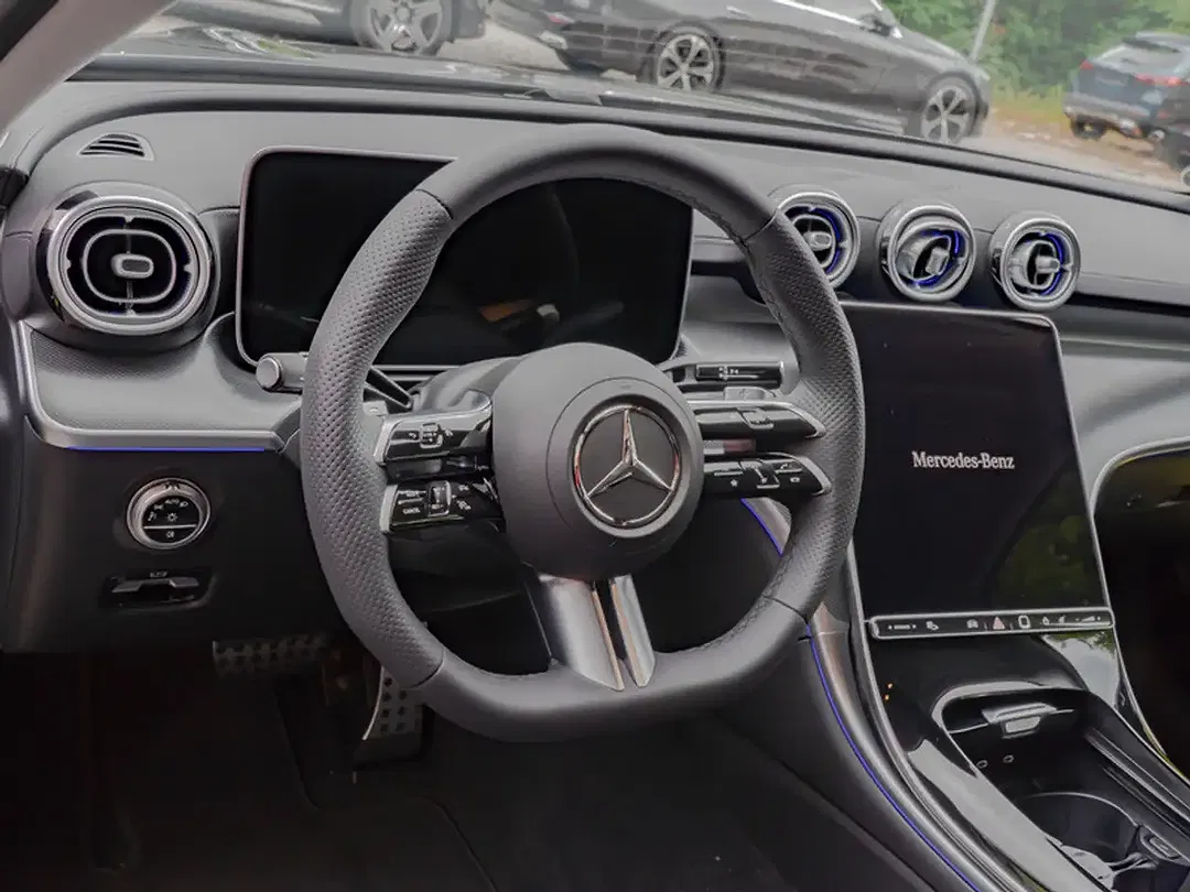 Mercedes-Benz C 180 - Thumbnail 11