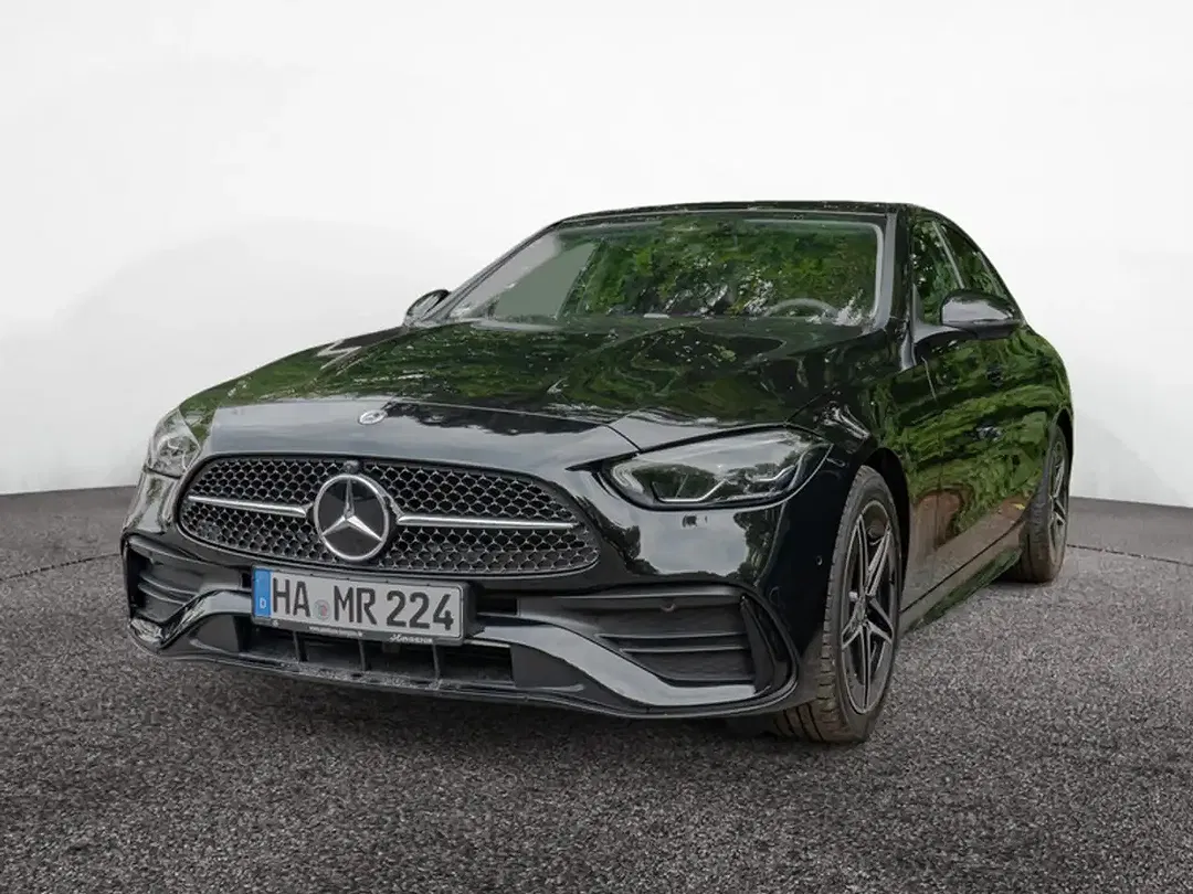 Mercedes-Benz C 180 - Thumbnail 1