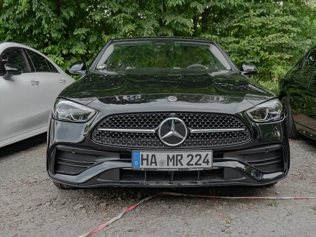 Mercedes-Benz C 180 - Thumbnail 2