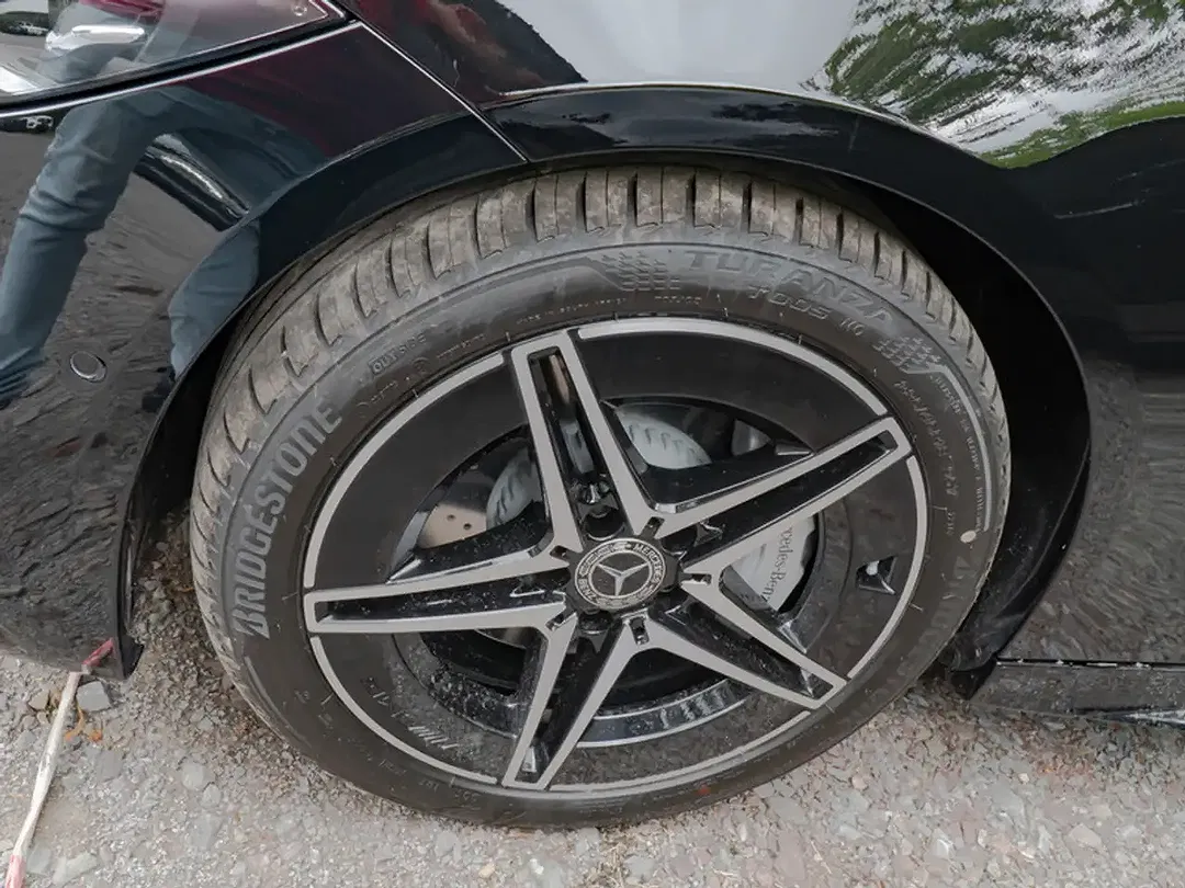 Mercedes-Benz C 180 - Thumbnail 3