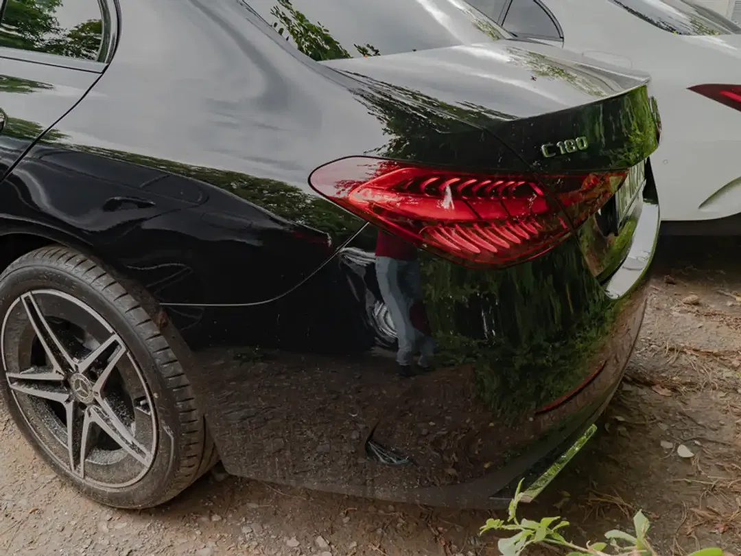 Mercedes-Benz C 180 - Thumbnail 4