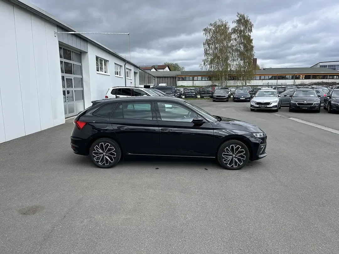 Skoda Scala - Thumbnail 5