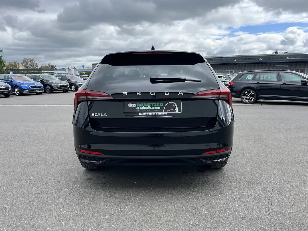 Skoda Scala - Thumbnail 8