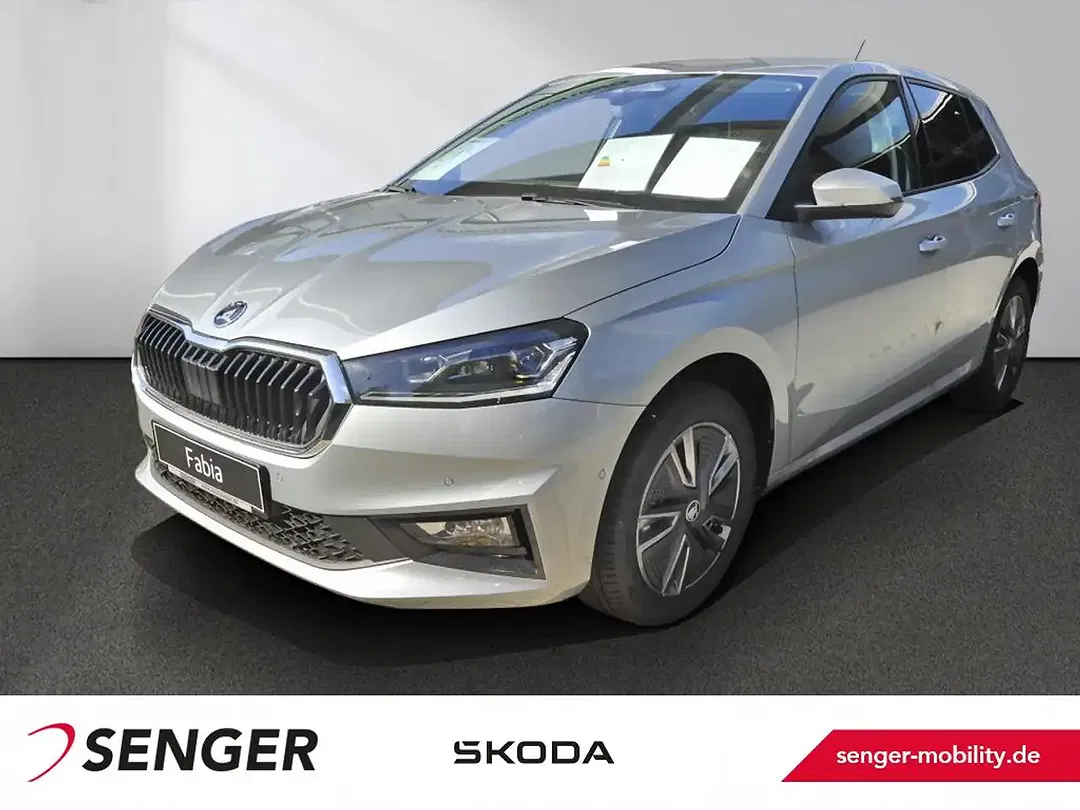 Skoda Fabia 85 1.0 TSI DSG - foto 1