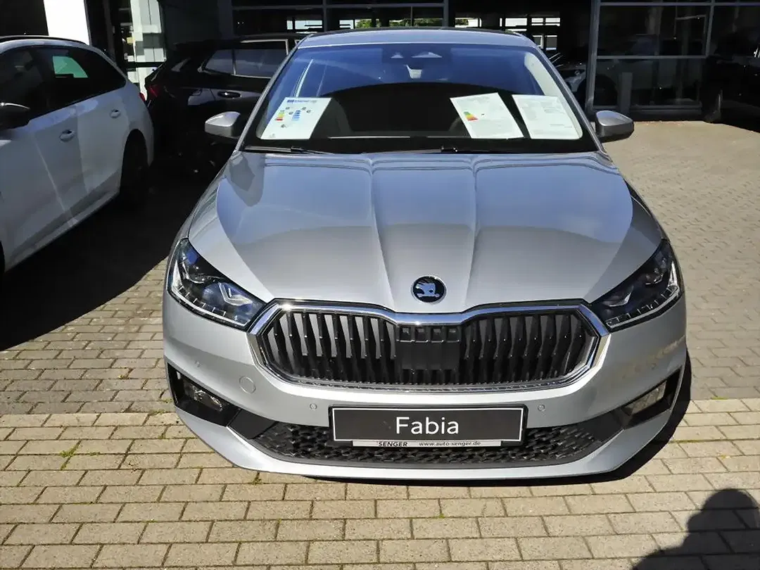 Skoda Fabia 85 1.0 TSI DSG - foto 2