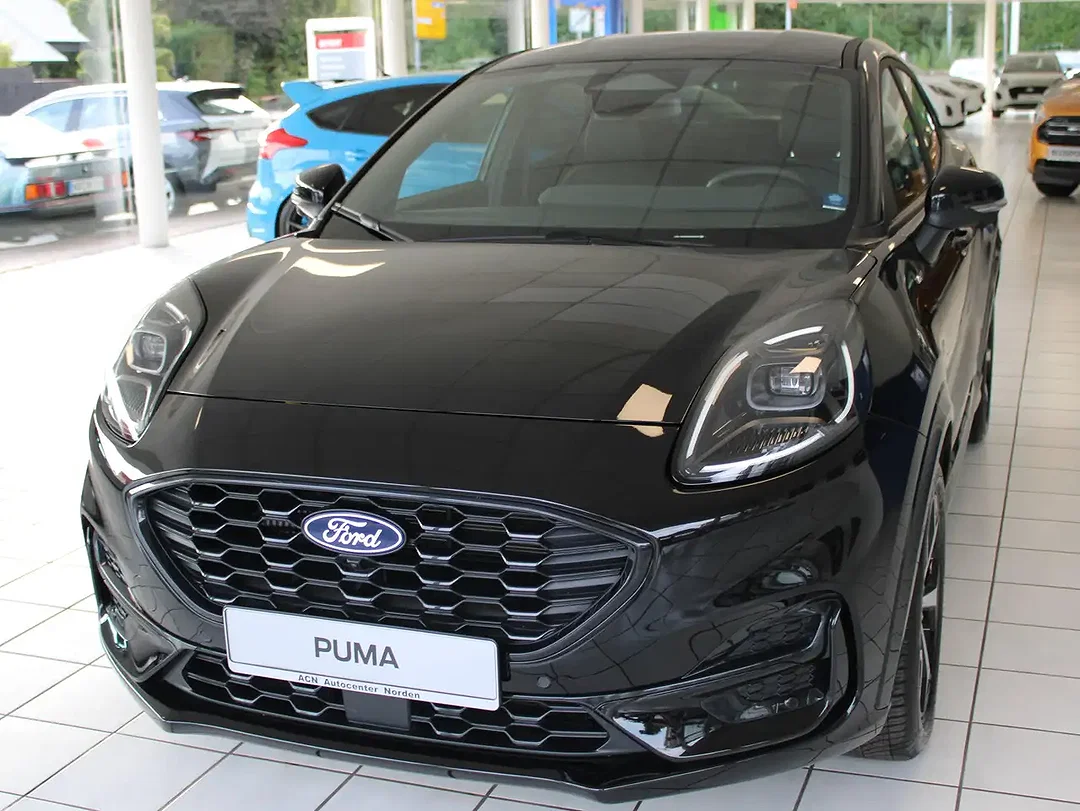 Ford Puma - Afbeelding 1