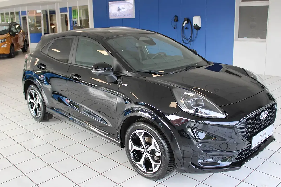 Ford Puma - Thumbnail 3