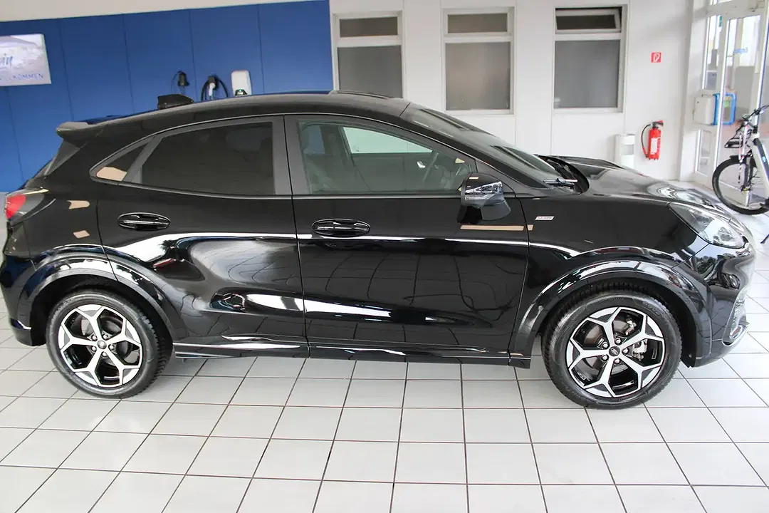 Ford Puma - Thumbnail 4
