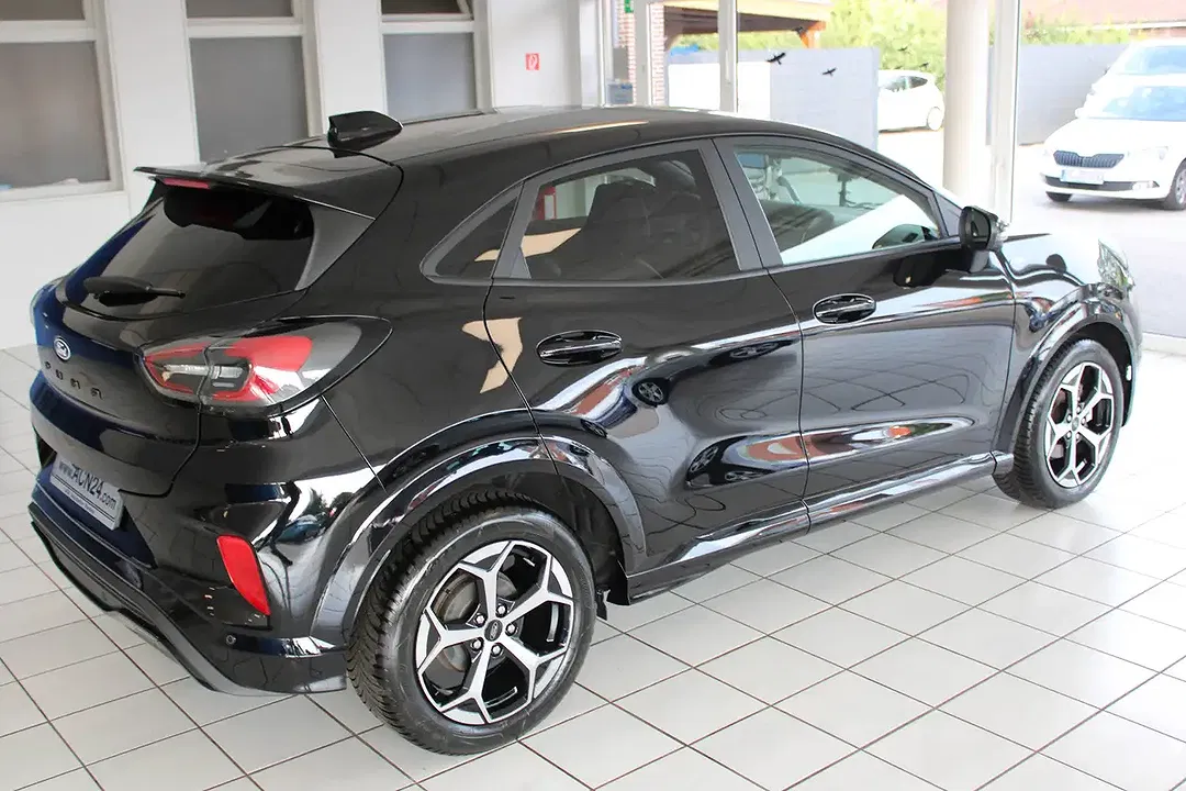 Ford Puma - Thumbnail 5