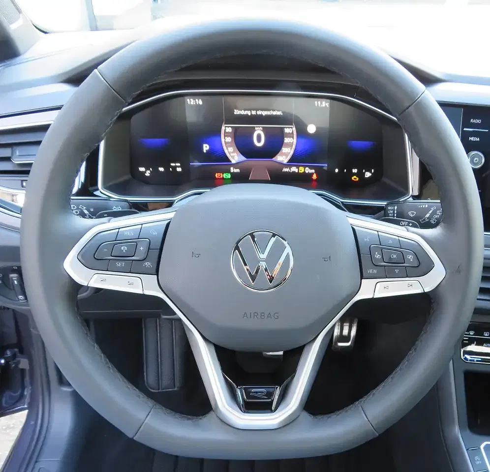 Volkswagen Taigo - Thumbnail 6