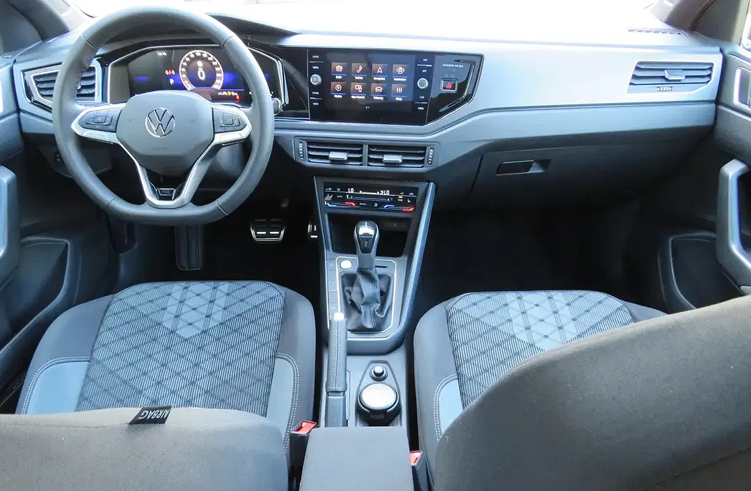 Volkswagen Taigo - Thumbnail 7