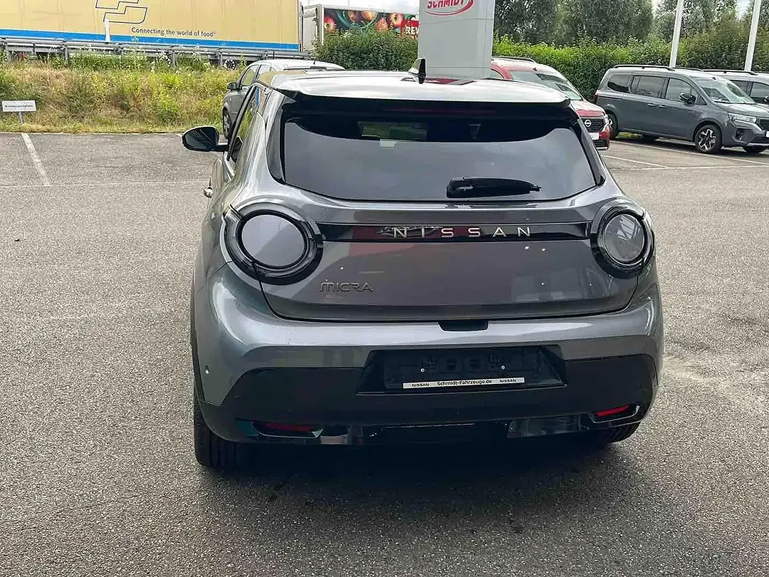 Nissan Micra - Thumbnail 4