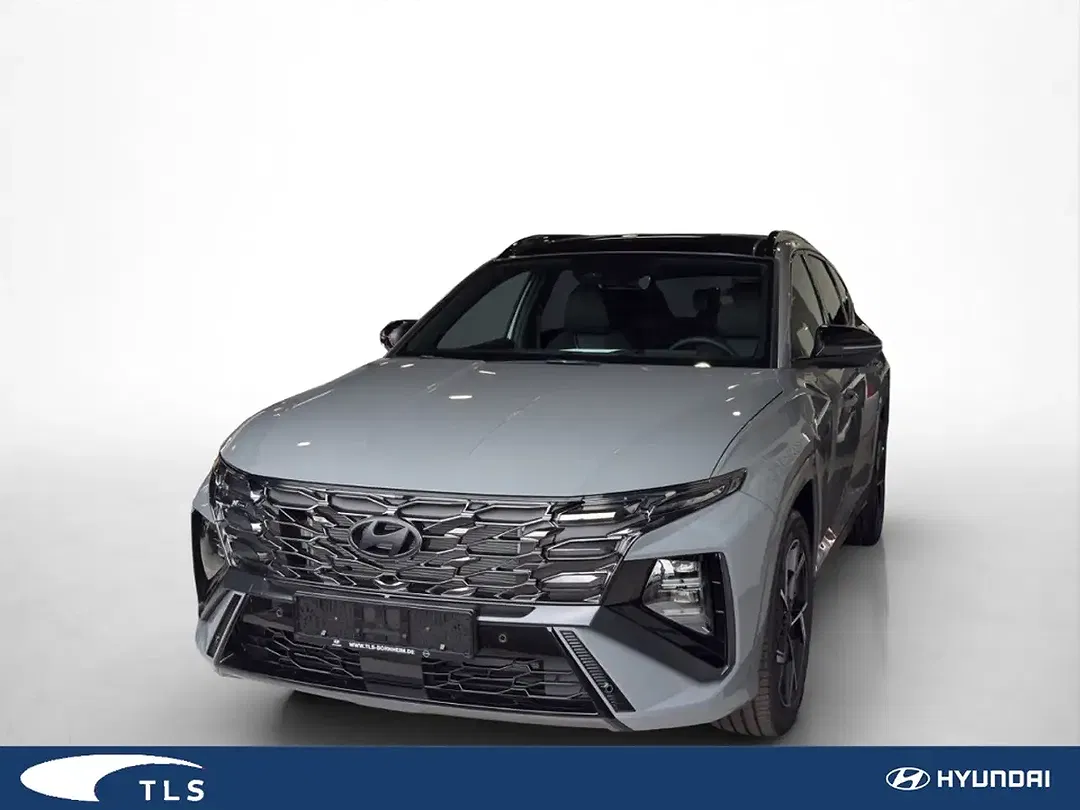 Hyundai TUCSON - Thumbnail 1