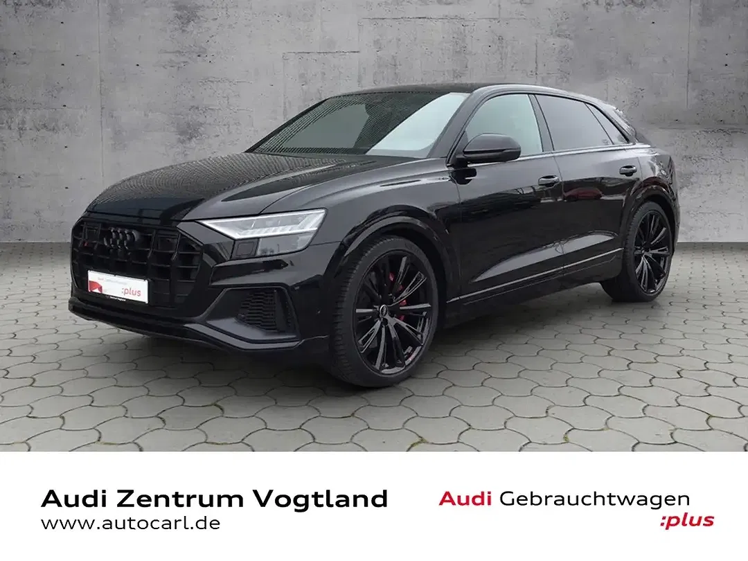 Audi SQ8 4.0 TFSI tiptronic Matrix LED - foto 1