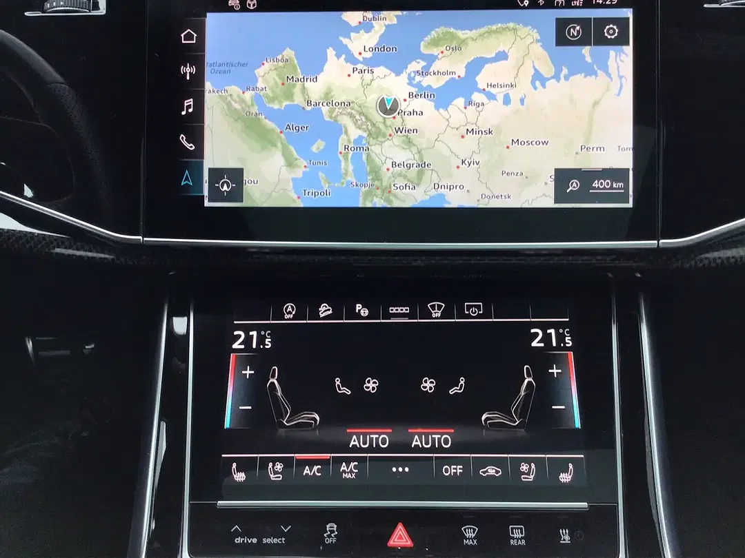 Audi SQ8 - Thumbnail 14