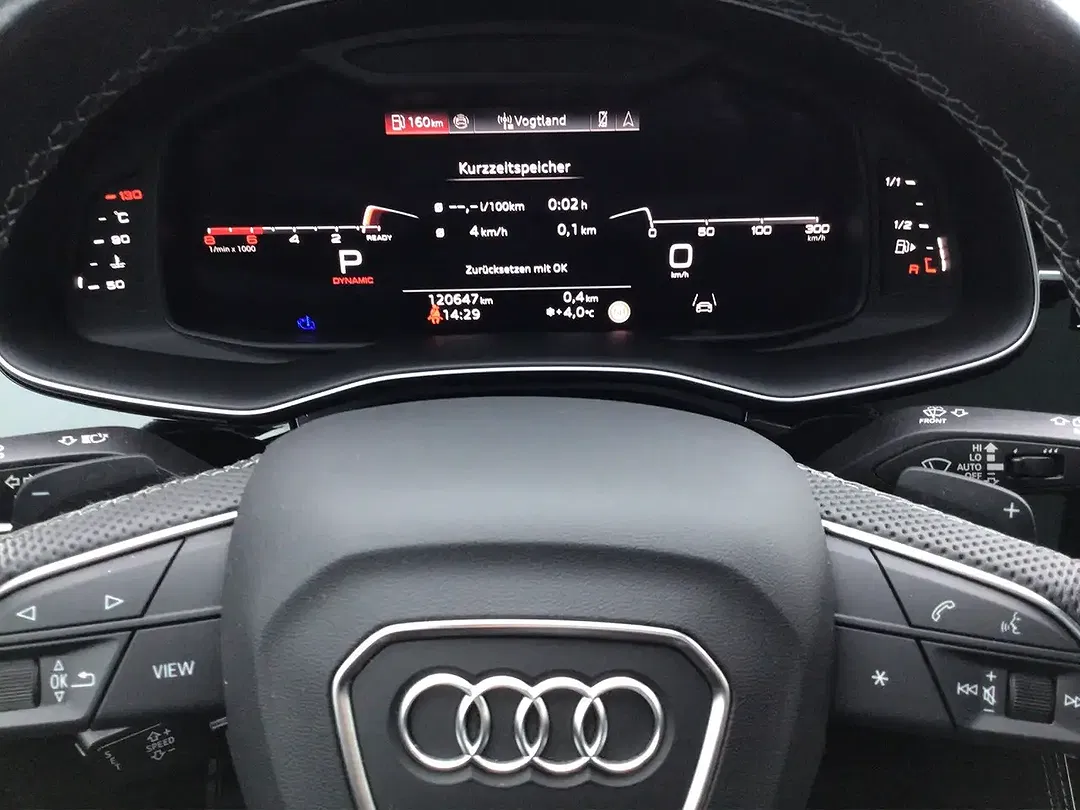 Audi SQ8 4.0 TFSI tiptronic Matrix LED - foto 15