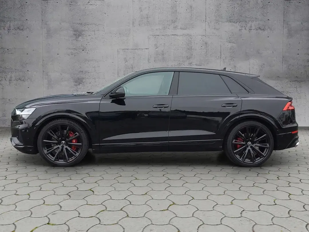 Audi SQ8 4.0 TFSI tiptronic Matrix LED - foto 2