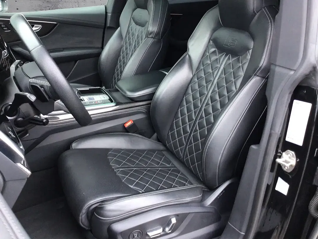 Audi SQ8 - Thumbnail 5