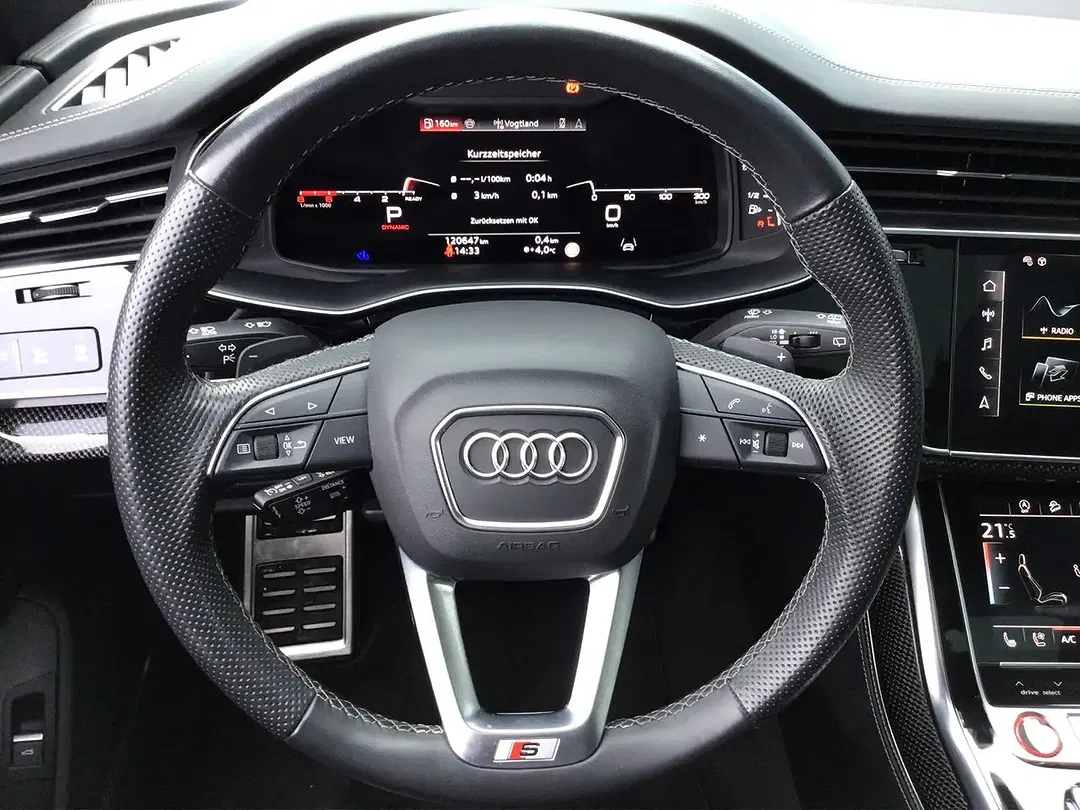 Audi SQ8 - Thumbnail 6
