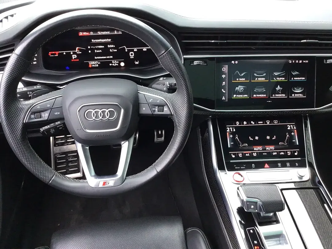 Audi SQ8 - Thumbnail 8