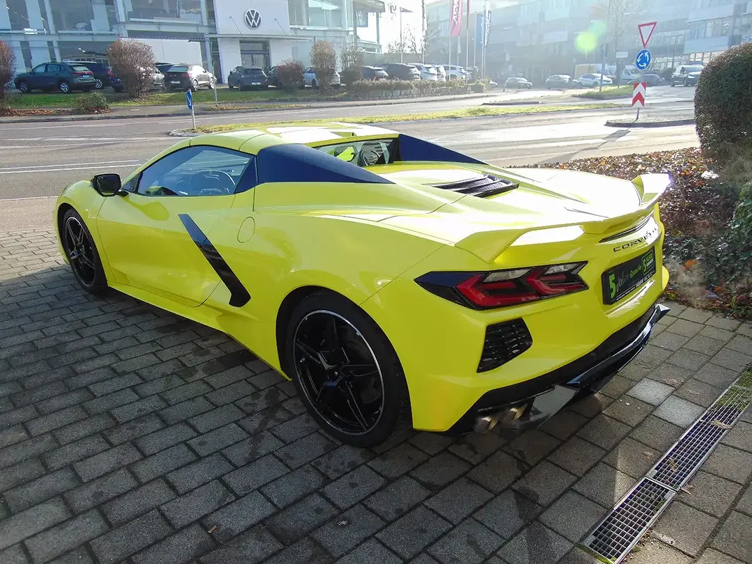 Corvette C8 - Thumbnail 9