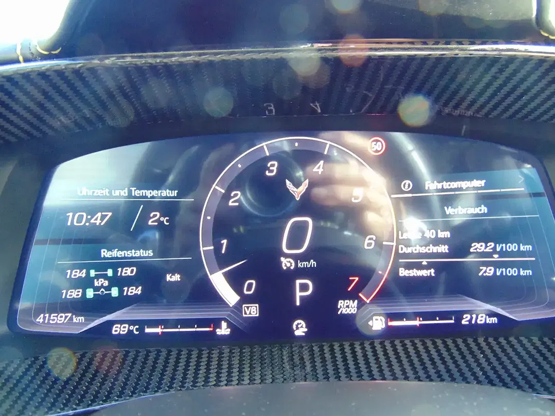 Corvette C8 - Thumbnail 18