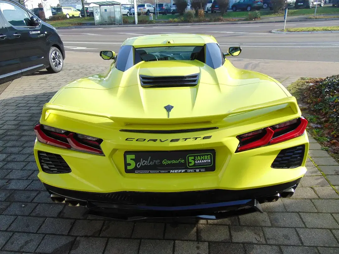 Corvette C8 - Thumbnail 7