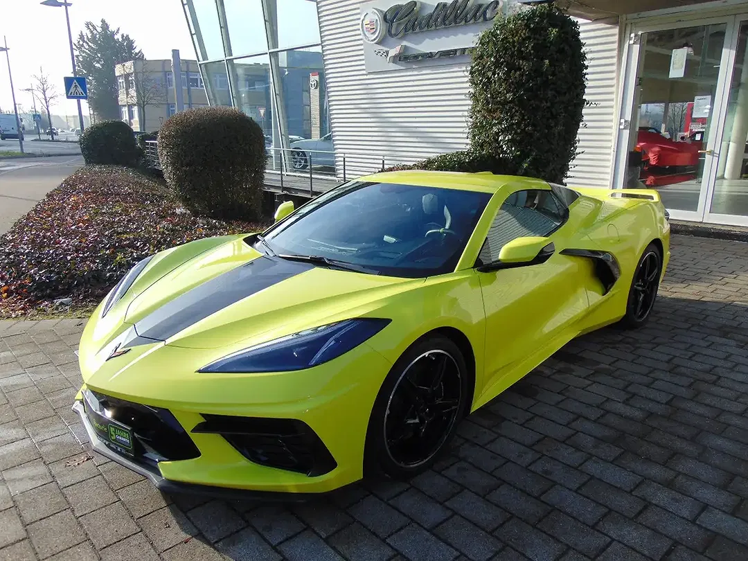 Corvette C8 - Thumbnail 8