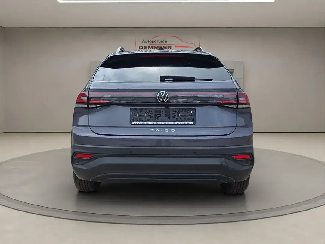 Volkswagen Taigo - Thumbnail 6