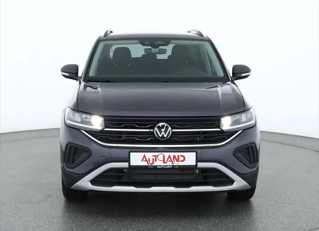 Volkswagen T-Cross - Thumbnail 7