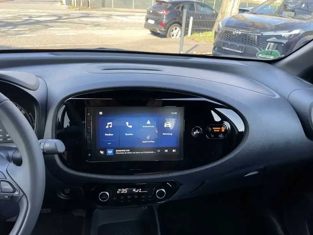 Toyota Aygo X - Thumbnail 15