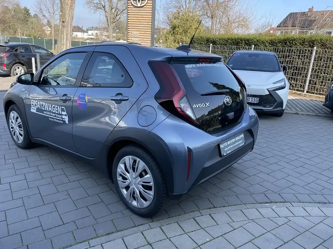 Toyota Aygo X - Thumbnail 6