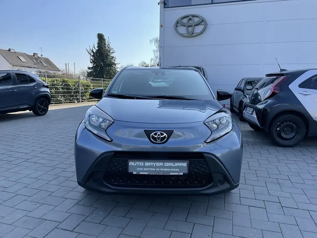 Toyota Aygo X - Thumbnail 9