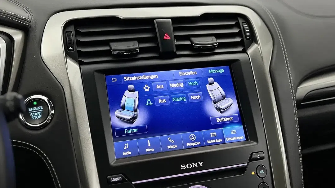 Ford Mondeo - Thumbnail 12