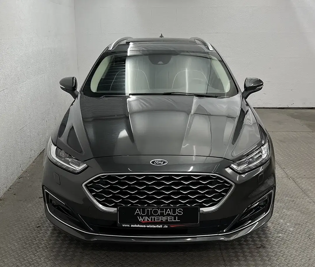 Ford Mondeo - Thumbnail 6
