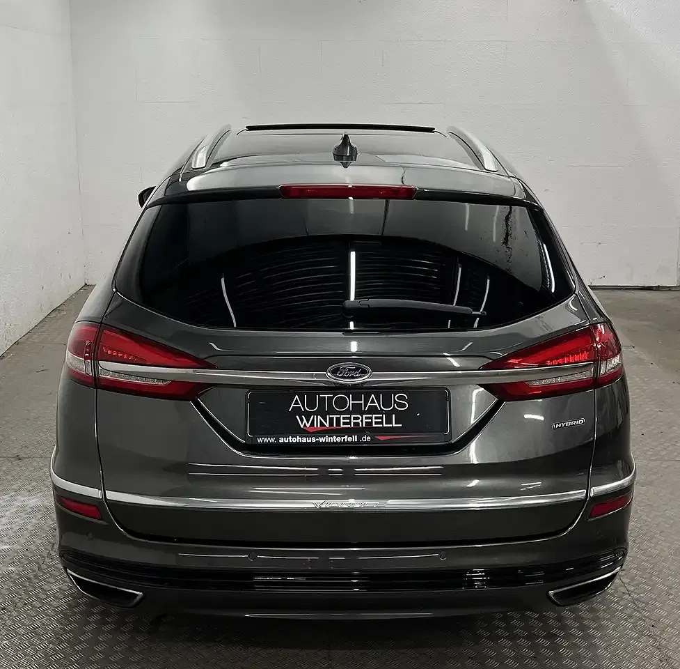 Ford Mondeo - Thumbnail 7