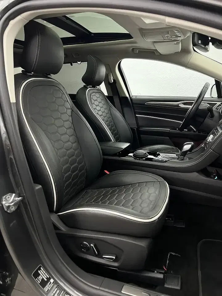 Ford Mondeo - Thumbnail 8