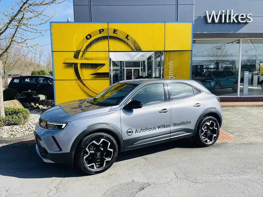 Opel Mokka - Afbeelding 1