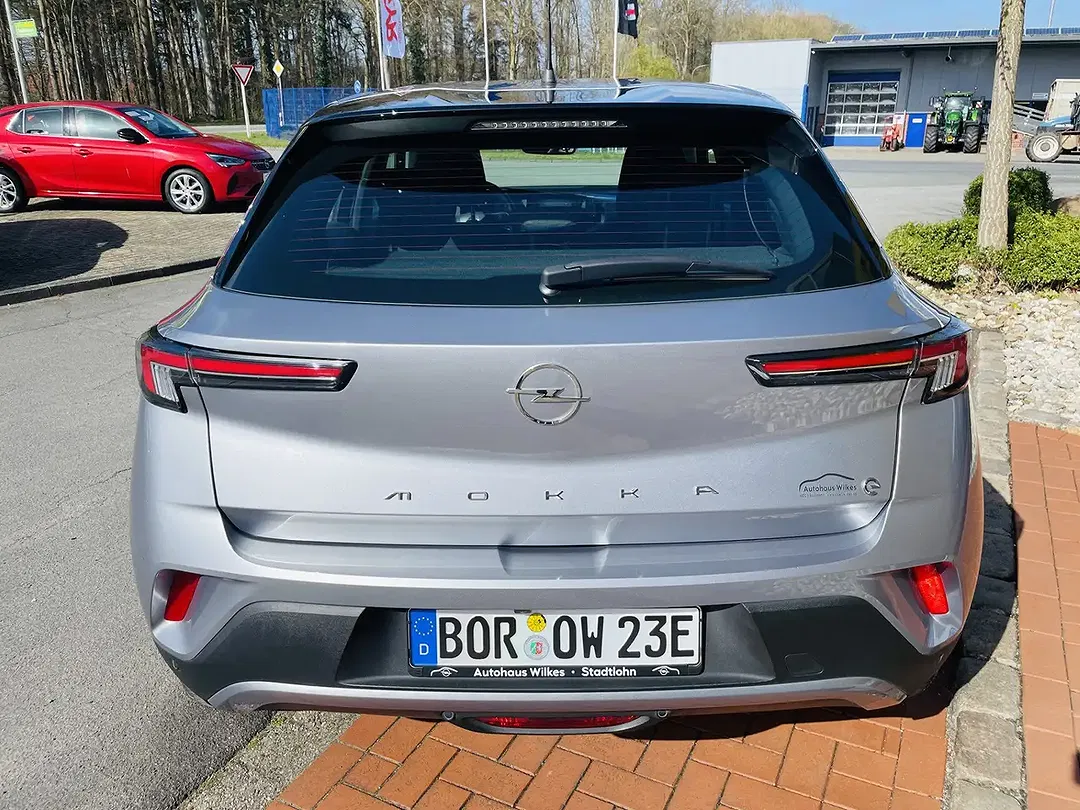 Opel Mokka - Thumbnail 5