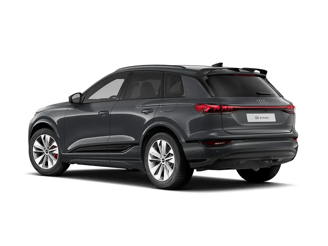 Audi Q6 e-tron - Thumbnail 4