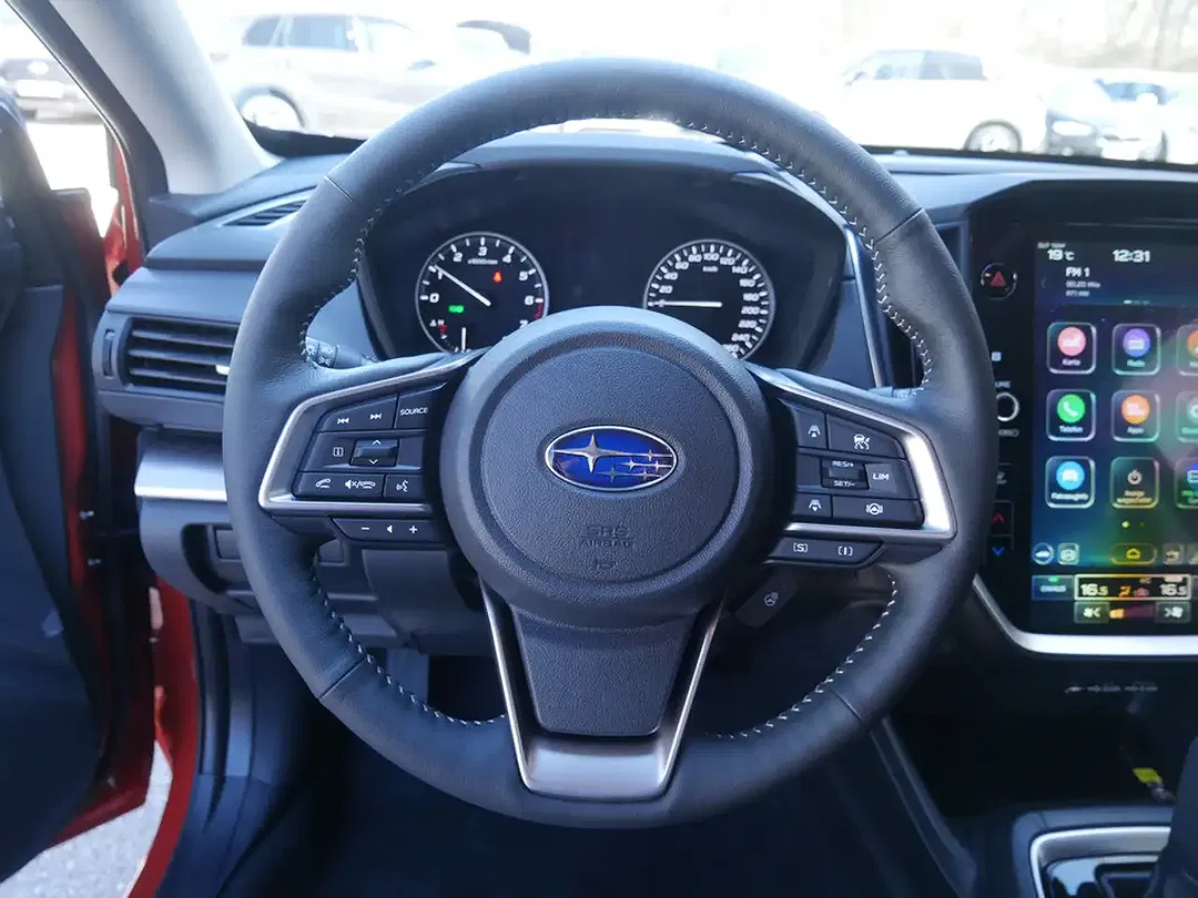 Subaru Impreza - Thumbnail 9
