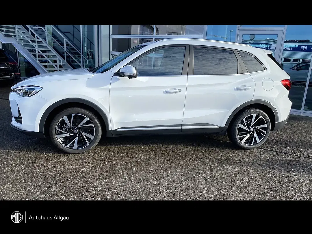 MG ZS - Thumbnail 4