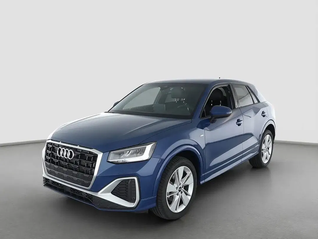 Audi Q2 35 TFSI S line - foto 1