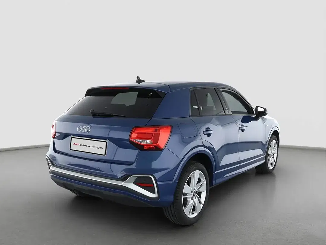 Audi Q2 35 TFSI S line - foto 2