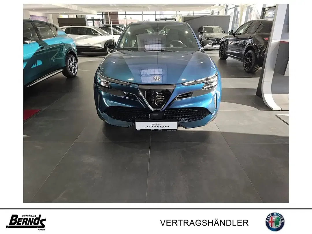 Alfa Romeo Junior Elettrica Speciale - foto 2